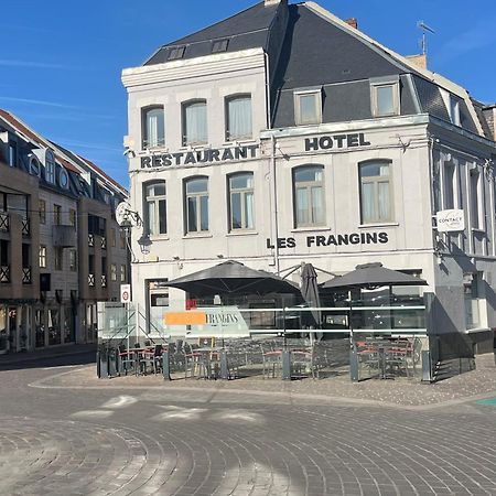 Hotel Les Frangins Сент-Омер Экстерьер фото